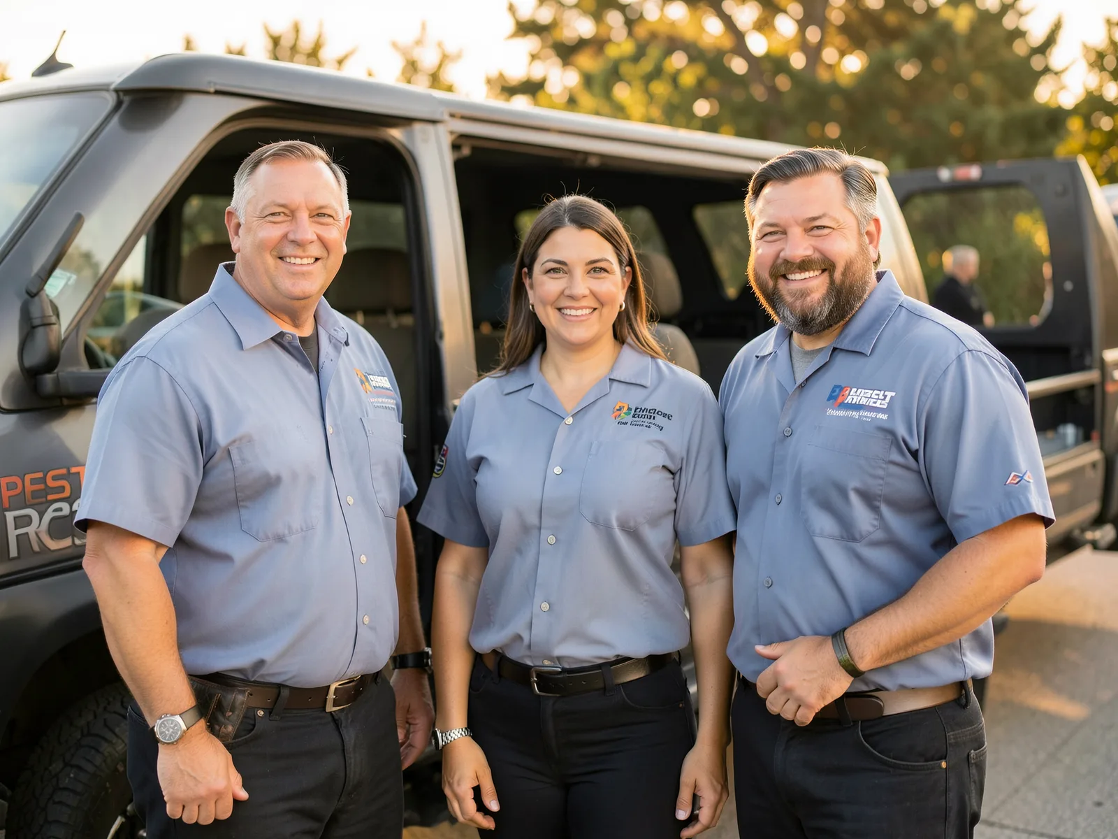 Pest Control company in Wink, TX