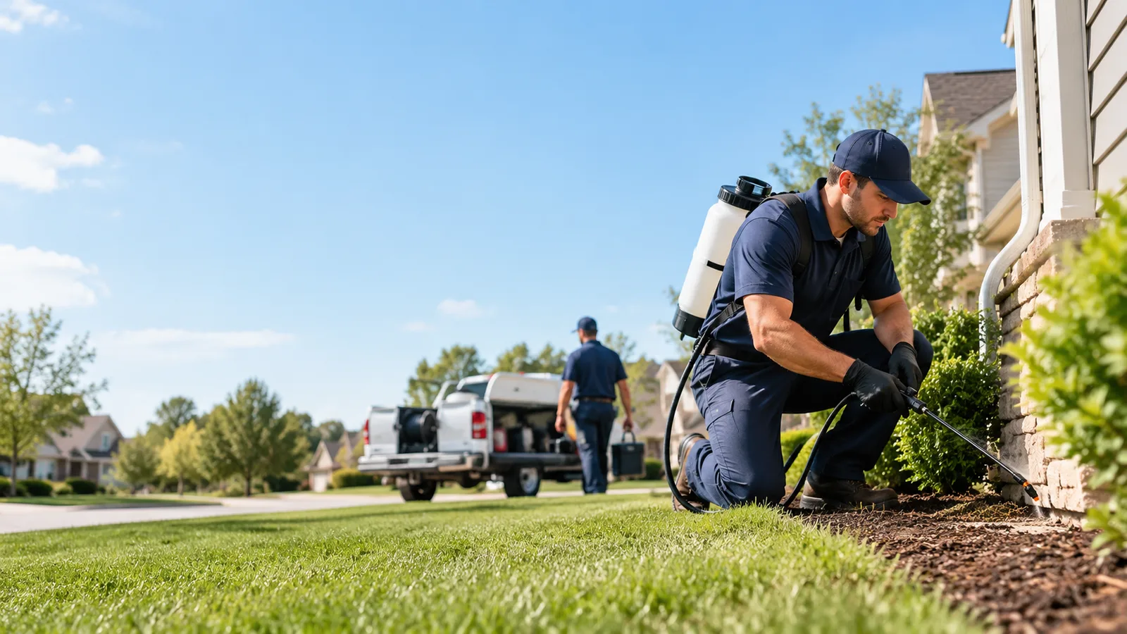 Pest Control in Wink, TX near me
